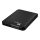 WD Elements Portable 1,5TB USB 3.2 Czarny - 363652 - zdjęcie 2
